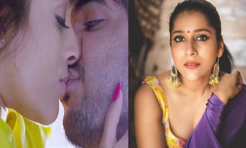 రష్మికి చెప్పకుండా ఆ సినిమాలో లిప్ లాక్ సీన్స్ చేశారా?