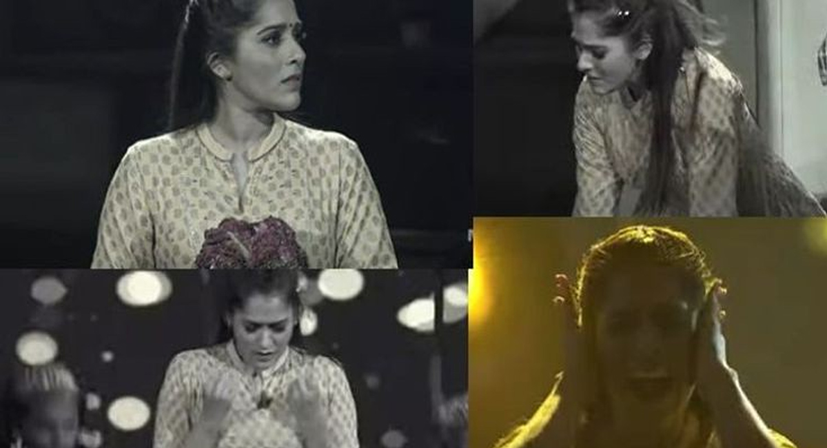 ప్రేమించిన వాడు మోసం చేయటంతో గుండెలు పగిలేలా ఏడ్చిన రష్మి…?