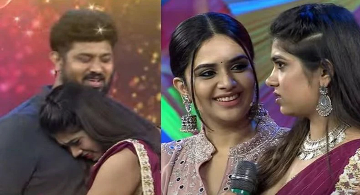 అందరినీ నవ్వించే రీతు చౌదరి జీవితంలో ఇన్ని బాధలు ఉన్నాయా..?