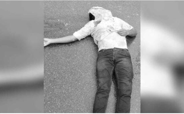 రోడ్డు ప్రమాదంలో ప్రాణాలు కోల్పోయిన  ఎస్ఐ అభ్యర్థి..!