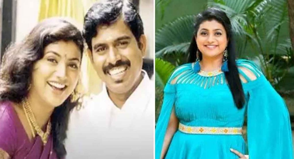 రోజా, సెల్వమనిల ప్రేమ పెళ్లిపీటలు వరకూ వెళ్ళటానికి ఇంతకాలం పట్టిందా..?