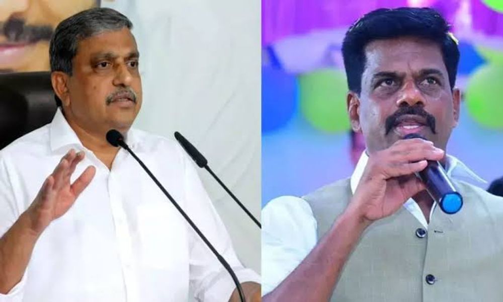 ఎంపీ గోరంట్ల మాధవ్ వీడియో రగడ: సజ్జల మార్కు స్పందన.!