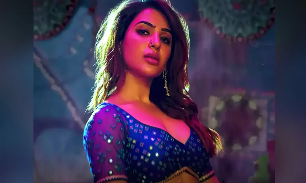 గాసిప్స్ : “పుష్ప” కోసం అప్పుడు సమంత.. ఇప్పుడు?