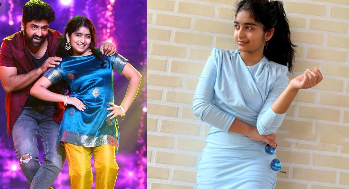 హీరోయిన్ గా మారనున్న ప్రముఖ డాన్స్ కొరియోగ్రాఫర్ శేఖర్ మాస్టర్ కూతురు?