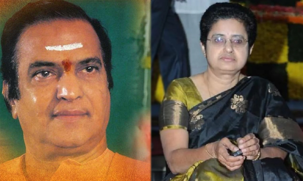 Sr NTR Daughter: మృతిచెందిన సీనియర్ ఎన్టీఆర్ కుమార్తె!