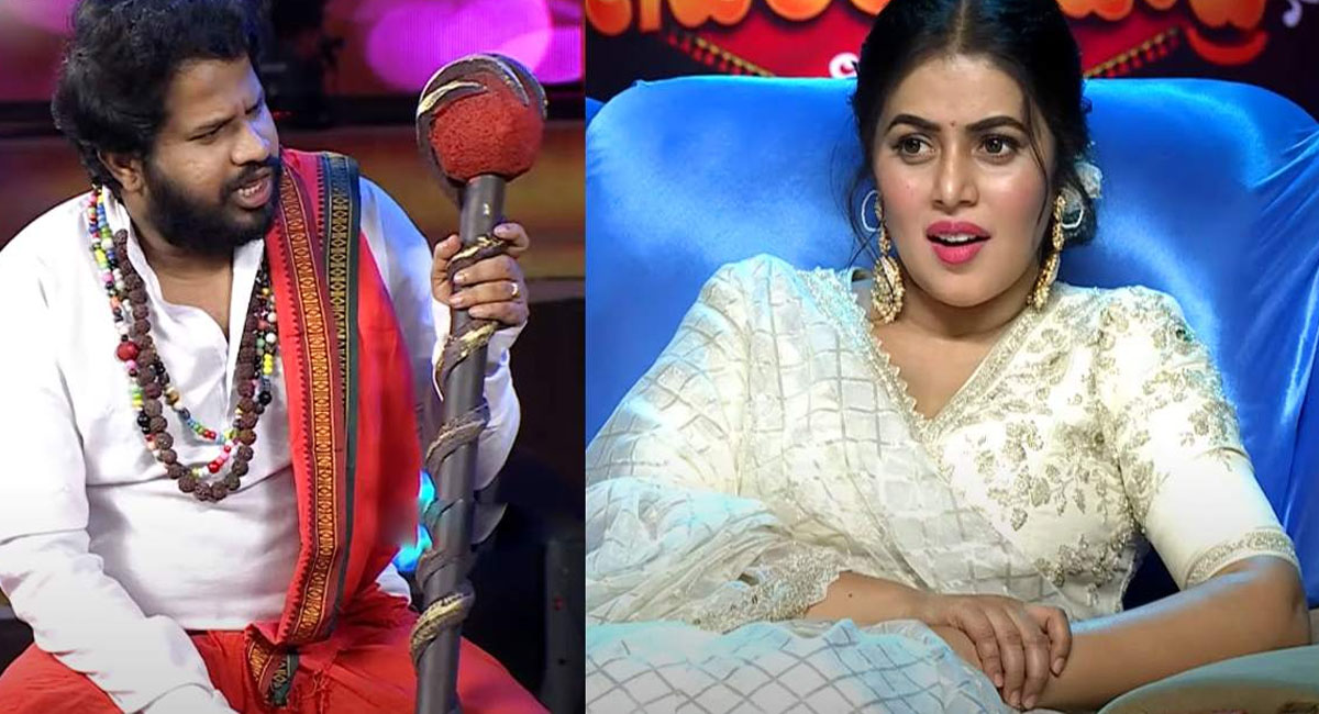 హనీమూన్ బాగా జరిగిందా… అందరి ముందు పూర్ణ పరువు తీసిన ఆది?