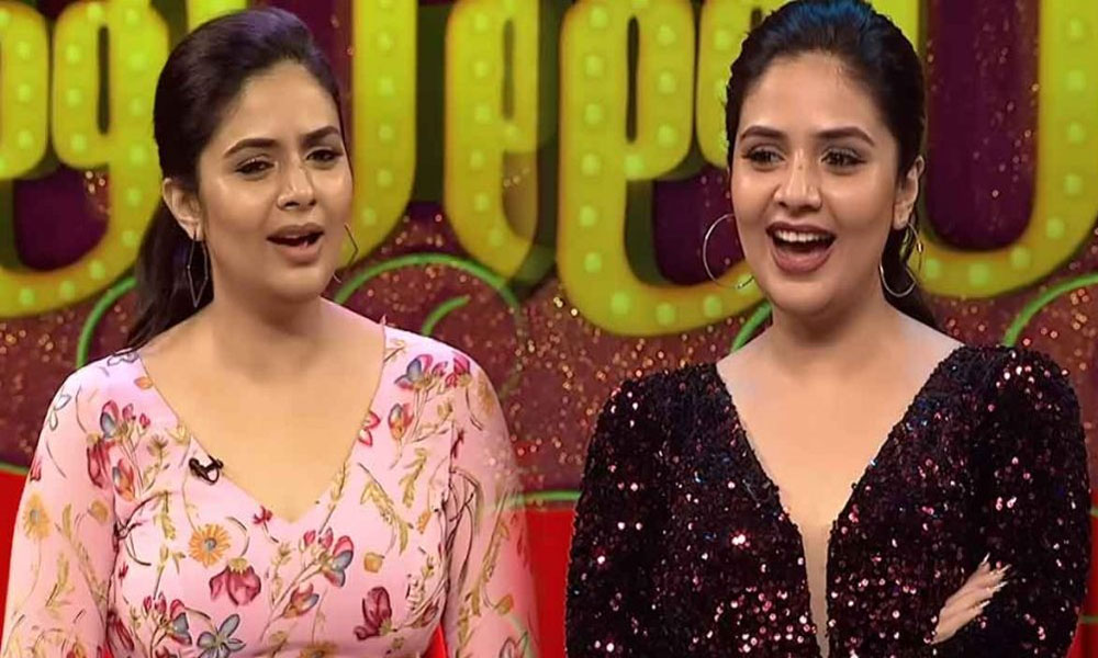 వామ్మో కాస్ట్లీ కారుపై కన్నేసిన శ్రీముఖి…  కోరికలు మామూలుగా లేవుగా..?