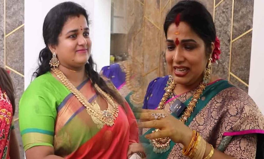 మూగబోయిన శ్రీవాణి గొంతు.. ఆమె పరిస్థితి చూసి కన్నీళ్లు పెట్టుకున్న హరిత!