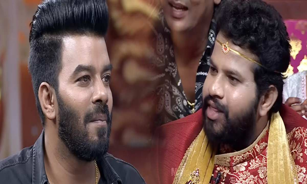 సుధీర్ మీద పంచుల వర్షం కురిపించిన ఆది.. అంత మాట అనేశాడేంటి ..?