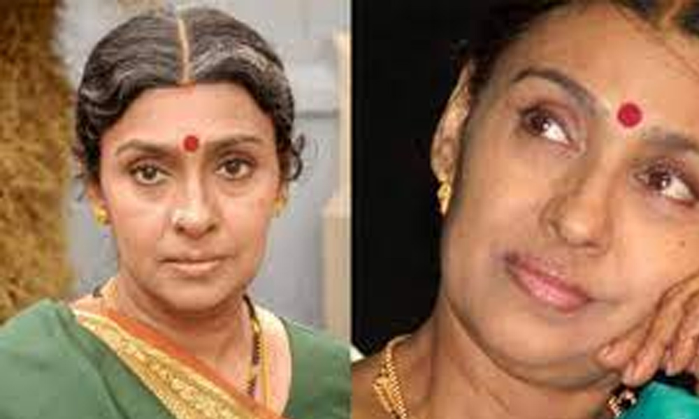 నటి సుజాత నిజ జీవితంలో మరువలేని  విషాదం.. ఇదేనా?