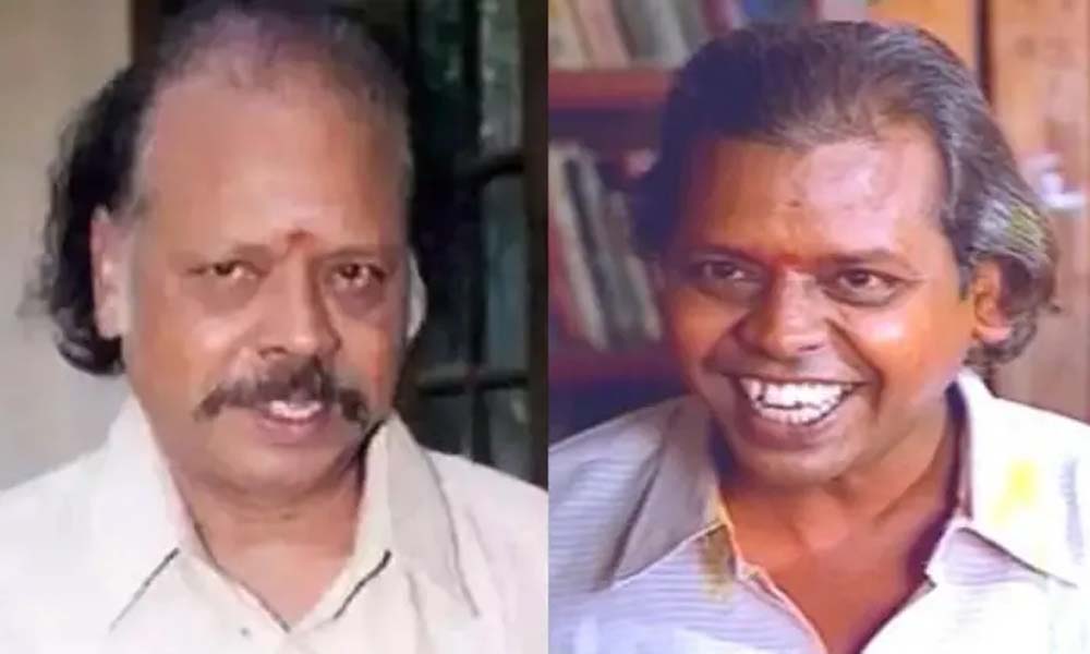 కుటుంబ పోషణ భారమై అలాంటి పనులు చేసిన సుత్తివేలు.?