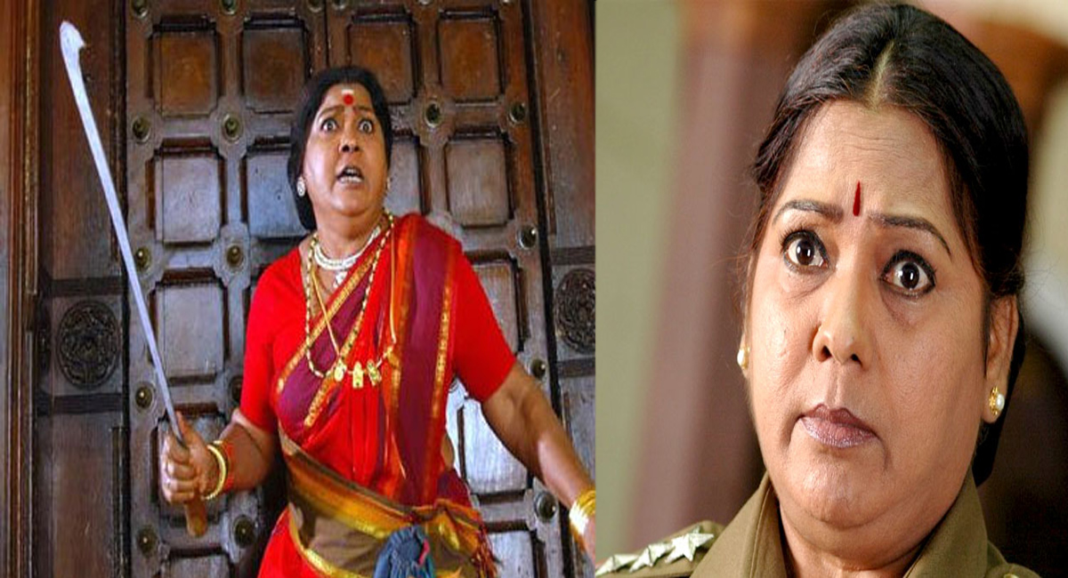 తెలంగాణ శకుంతల జీవితంలో అది మరవలేని విషాదం.. పాపం!