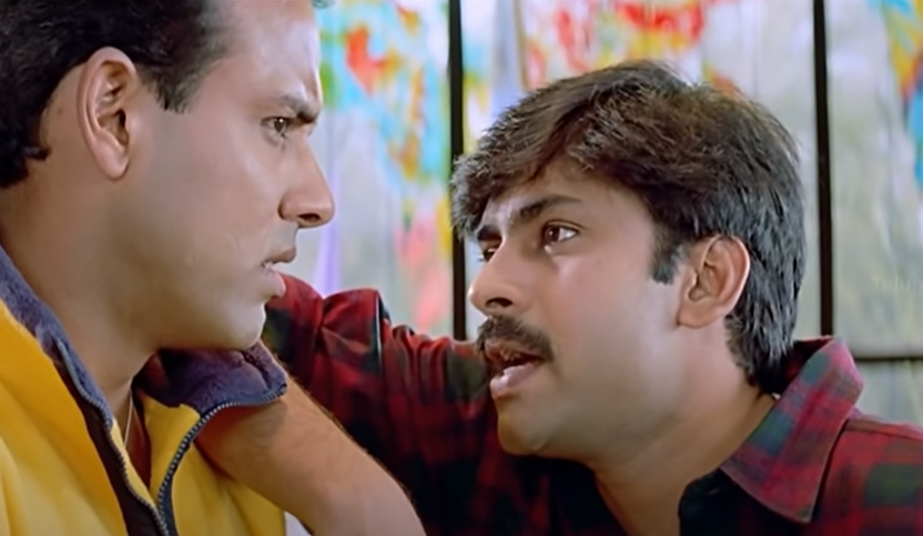 పవన్ మరో గుప్త సాయం..ఇప్పుడు బయటపెట్టిన “తమ్ముడు” సినిమా విలన్.!