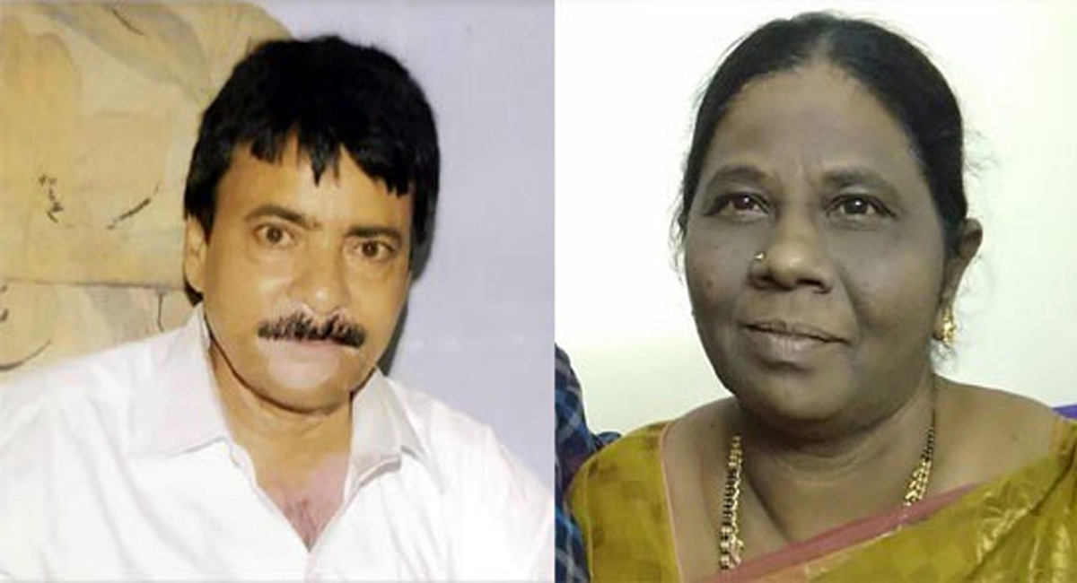 కడప జిల్లాలో దారుణం.. మరణంలోను ఒకరికొకరై నిలిచిన భార్య భర్తలు!