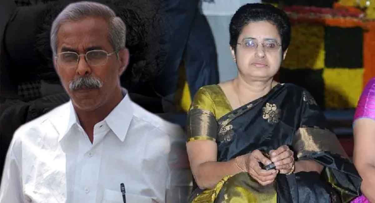 ‘పిన్ని’ని ఎవరు చంపారు.? టీడీపీ అను’కుల’ మీడియా మౌనమెందుకు.?