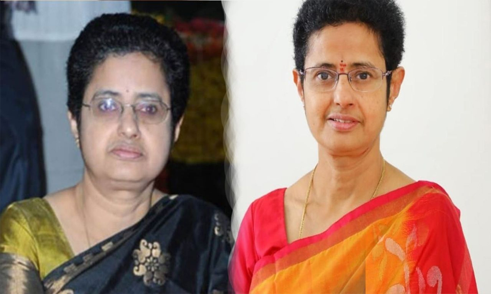 ఉమామహేశ్వరి పోస్ట్ మార్టం నివేదిక ఇచ్చిన ఉస్మానియా వైద్యులు?