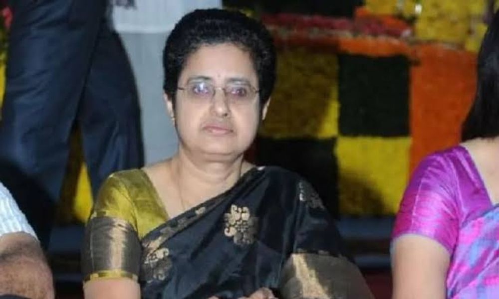 స్వర్గీయ ఎన్టీయార్ కుమార్తె ఉమామహేశ్వరి బలవన్మరణం.!