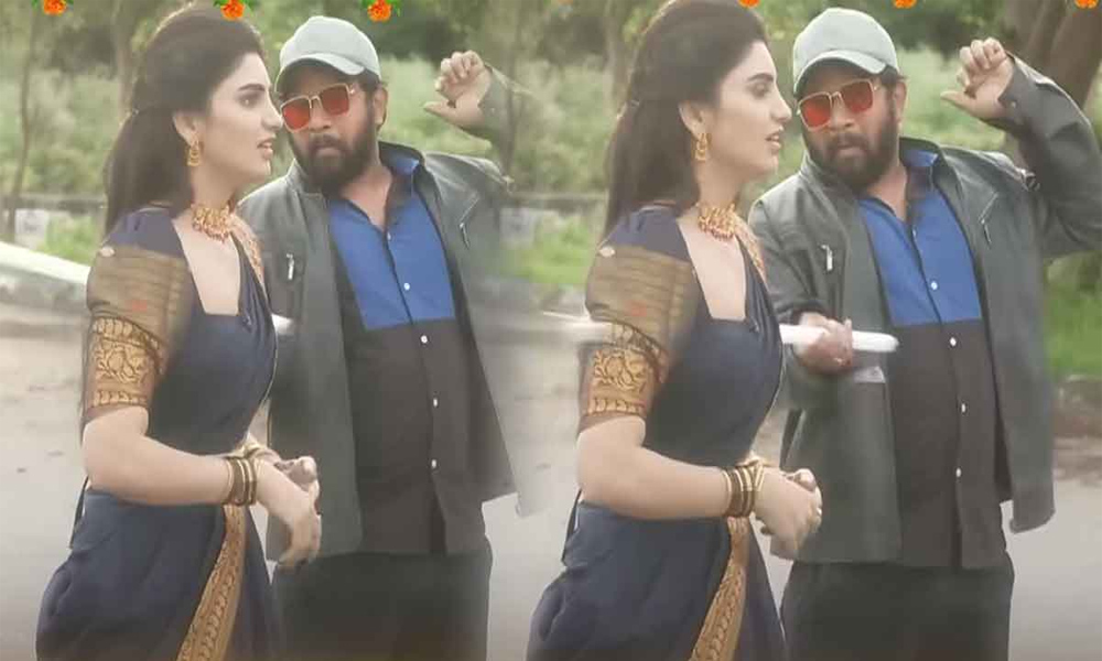 టీఆర్పీ కోసం ఆది, వర్ష ఓవర్ యాక్షన్ మామూలుగా లేదుగా…?