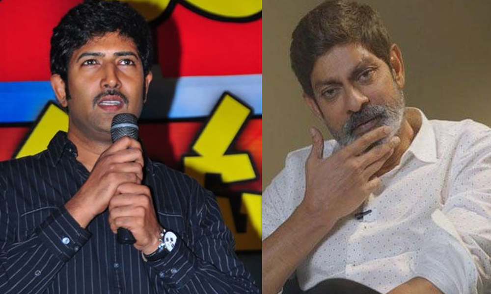 జగపతిబాబు వల్ల భారీగా లక్షలు నష్టపోయాను