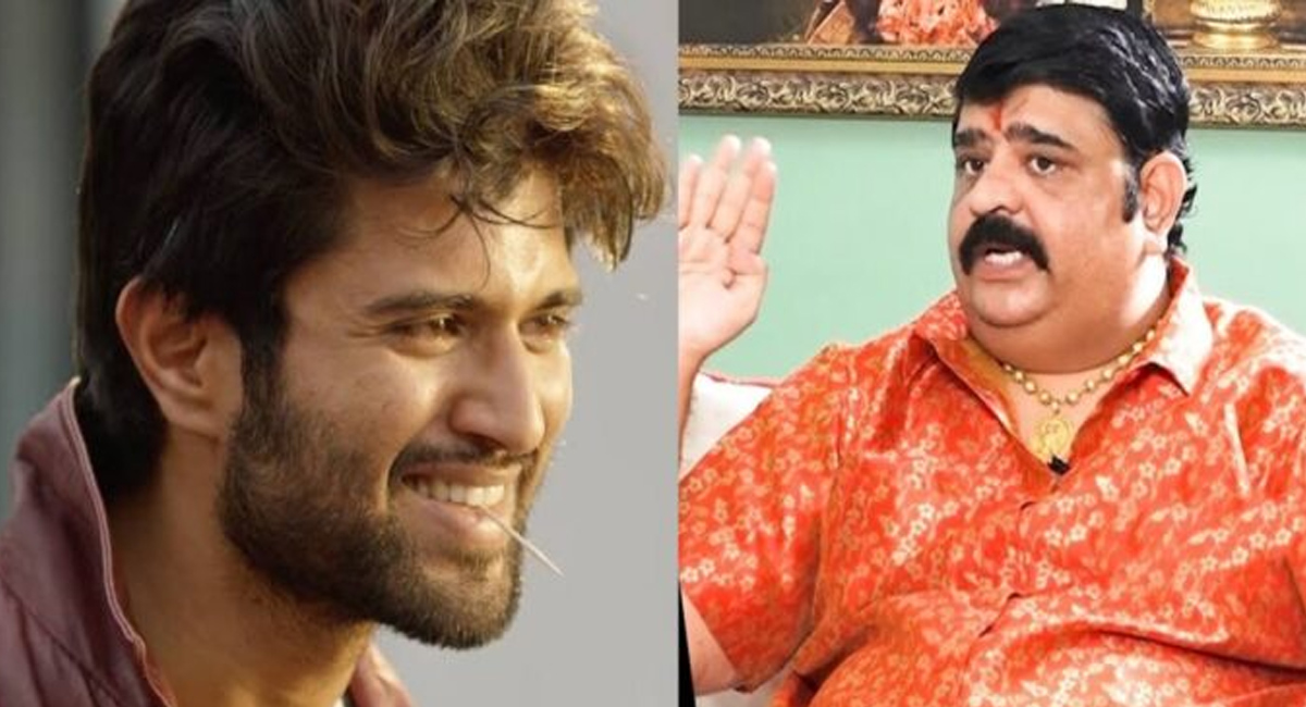 విజయ్ దేవరకొండ మరో ఉదయ్ కిరణ్  అంటూ సంచలన వ్యాఖ్యలు !