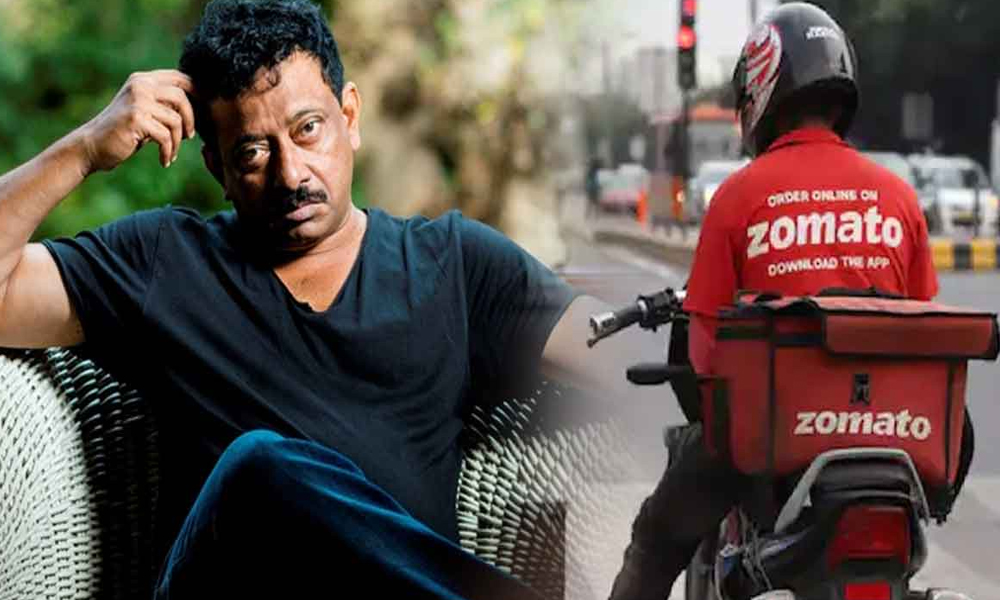 ఓటీటీ వద్దంటే జోమాటో స్విగ్గి కూడా బ్యాన్ చేయాలి.. వర్మ కామెంట్స్ ?