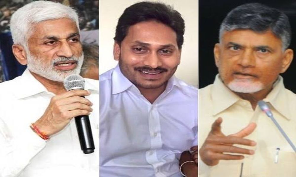 మోడీతో వైఎస్ జగన్ మీటింగ్.! విజయసాయిరెడ్డి ఇంట్రెస్టింగ్ ట్వీట్ల!