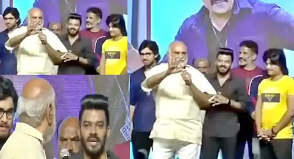 సుధీర్ స్థానంలో స్టార్ హీరో ఉంటే ఇలాగే మాట్లాడుతారా డైరెక్టర్ గారు?