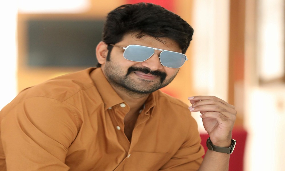 ‘అల్లూరి’ గొప్ప స్ఫూర్తిని ఇచ్చే చిత్రం.. అందరికీ కనెక్ట్ అవుతుంది: శ్రీవిష్ణు ఇంటర్వ్యూ