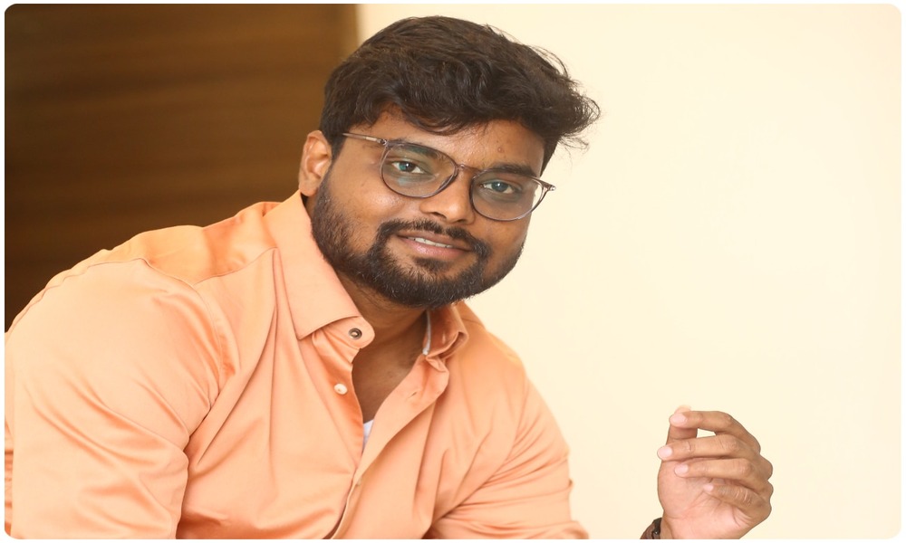 ‘స్వాతి ముత్యం’ *చిరంజీవి గారు, నాగార్జున గారు సినిమాలతో  పాటు మా సినిమా విడుదల కావడం సంతోషంగా ఉంది.