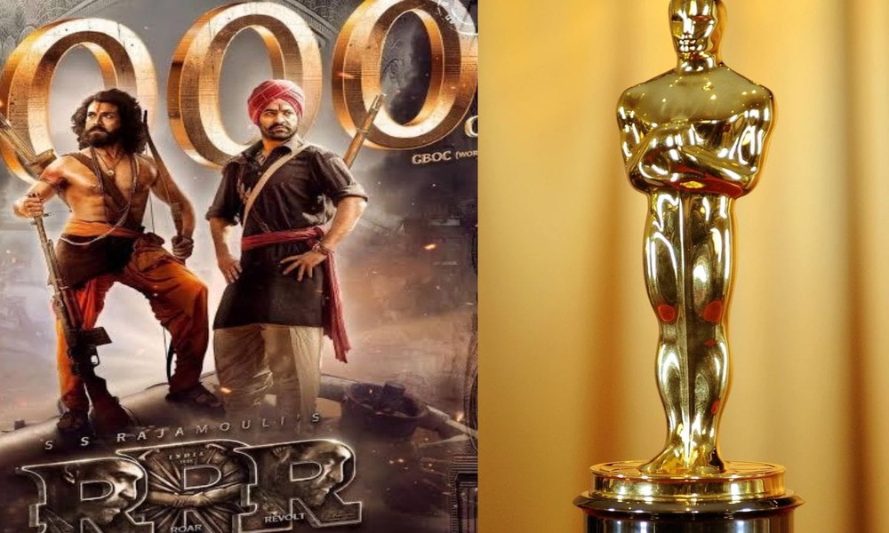 RRR ను ఆస్కార్ రేస్ నుండి పక్కకు నెట్టిన ఇండియన్ సినిమా