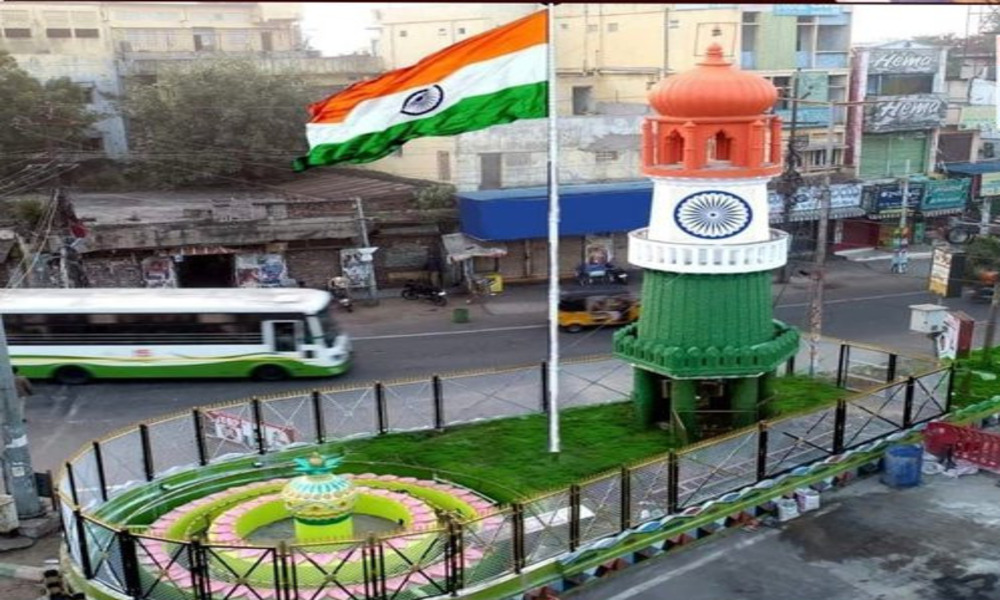 ఎన్టీయార్ వర్సిటీ వద్దు.! జిన్నా టవర్స్ ముద్దు.!