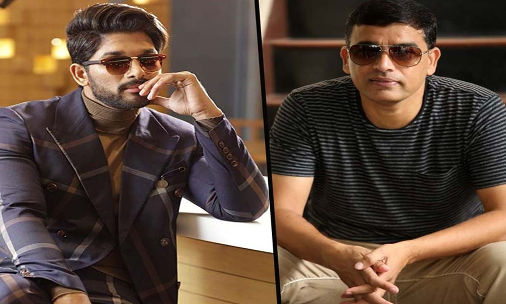 నీ గురించి నువ్వు ఏమనుకుంటున్నావంటూ….అల్లు అర్జున్ పైన అరిచిన దిల్ రాజు