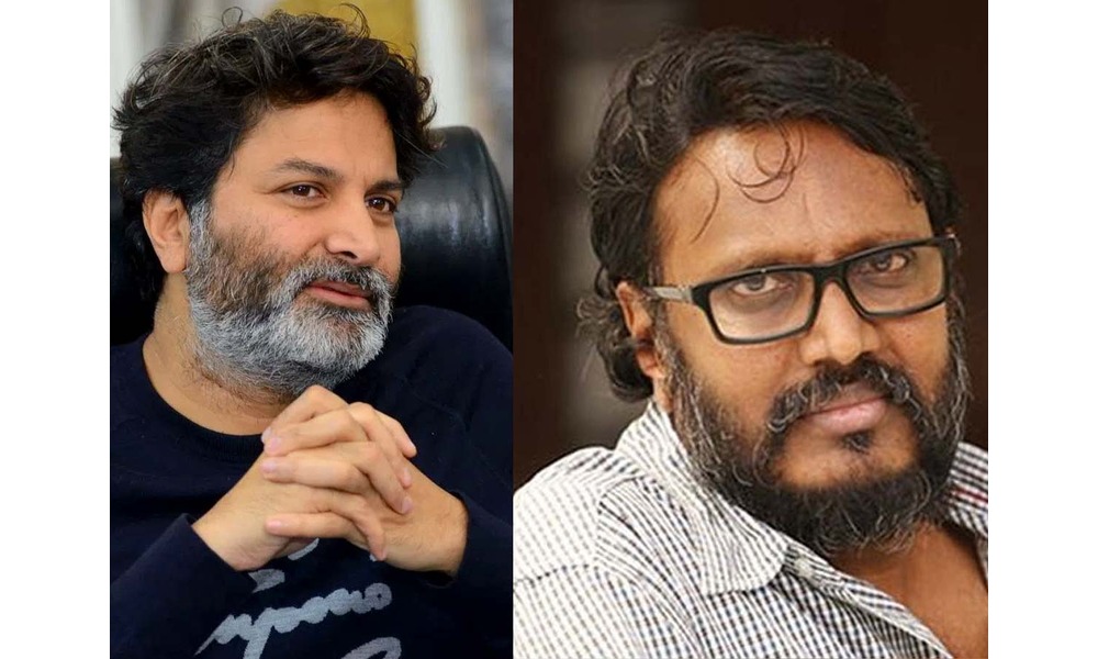 గుణశేఖర్ సినిమాని లాక్కుంటున్న త్రివిక్రమ్