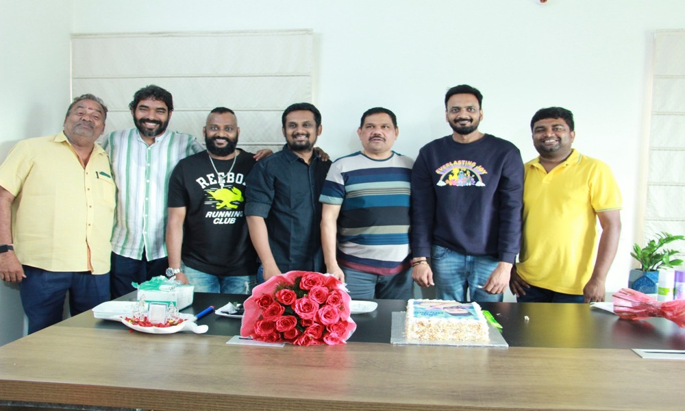 హీరో సాయి రామ్ శంకర్  బర్త్ డే సెలబ్రేషన్స్