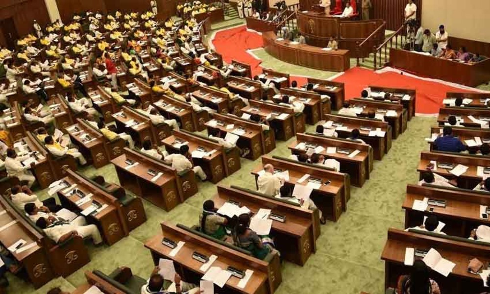 ఆంధ్రప్రదేశ్ అసెంబ్లీ సమావేశాలు ఐదు రోజులట.! తిట్టుకోవడానికేగా.?