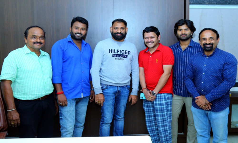 ‘నిన్నే పెళ్లాడతా’ టీజర్ విడుదల