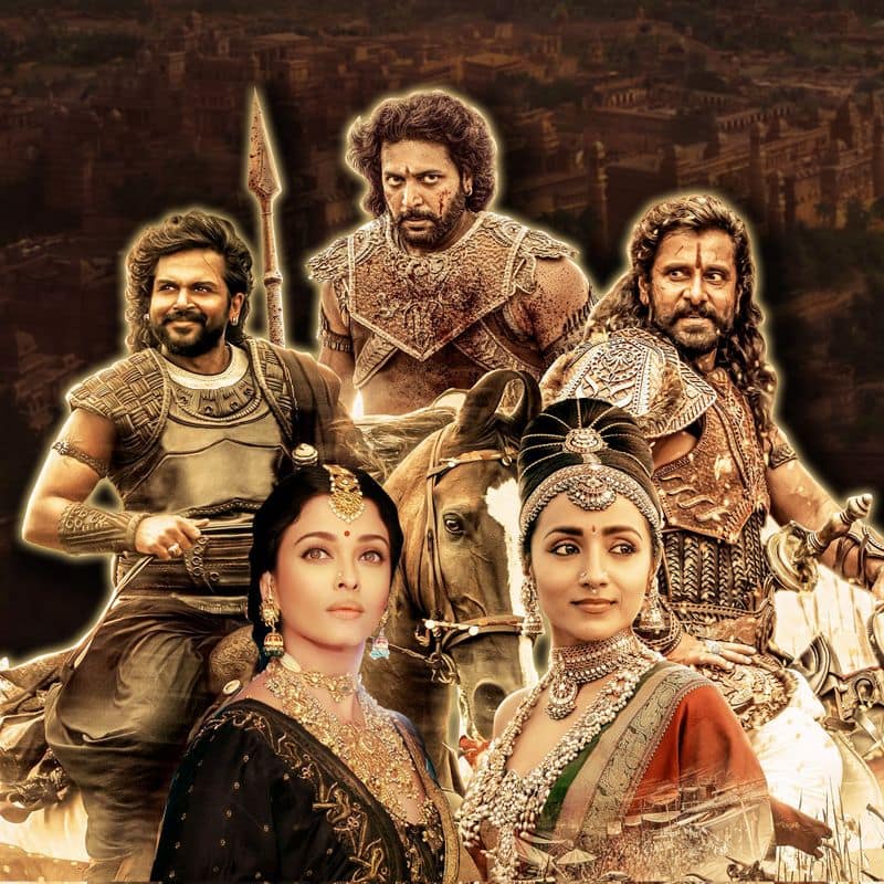 Ponniyin Selvan 1 Movie Review 
