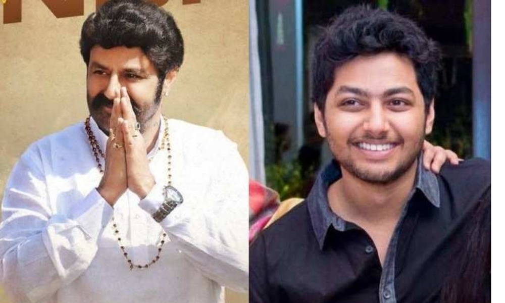 నందమూరి బాలకృష్ణ వారసుడు వచ్చేస్తున్నాడు