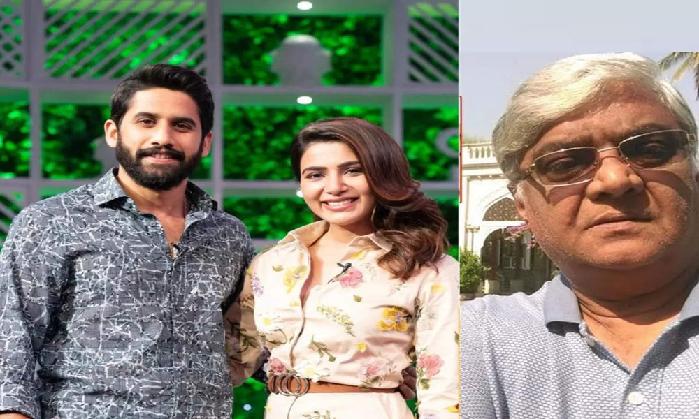  విడాకుల‌పై స‌మంత తండ్రి ఎమోషనల్ పోస్ట్