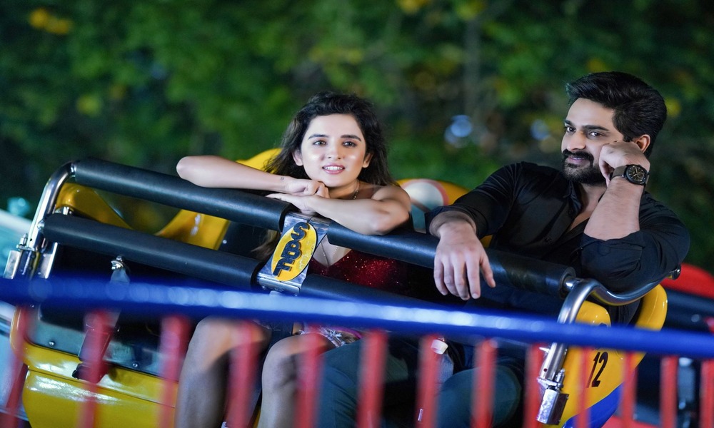 నాగశౌర్య- అనీష్‌ ఆర్‌ కృష్ణ, ఐరా క్రియేషన్స్‌ ‘కృష్ణ వ్రింద విహారి’ నుండి తార నా తార పాట విడుదల