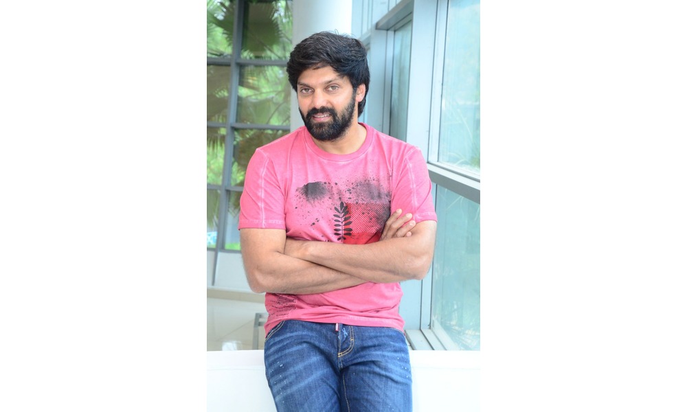 ఇండియన్ సినిమా హిస్టరీలో ఫస్ట్ క్రియేచర్ ఫిల్మ్ ‘కెప్టెన్’ : హీరో ఆర్య ఇంటర్వ్యూ 