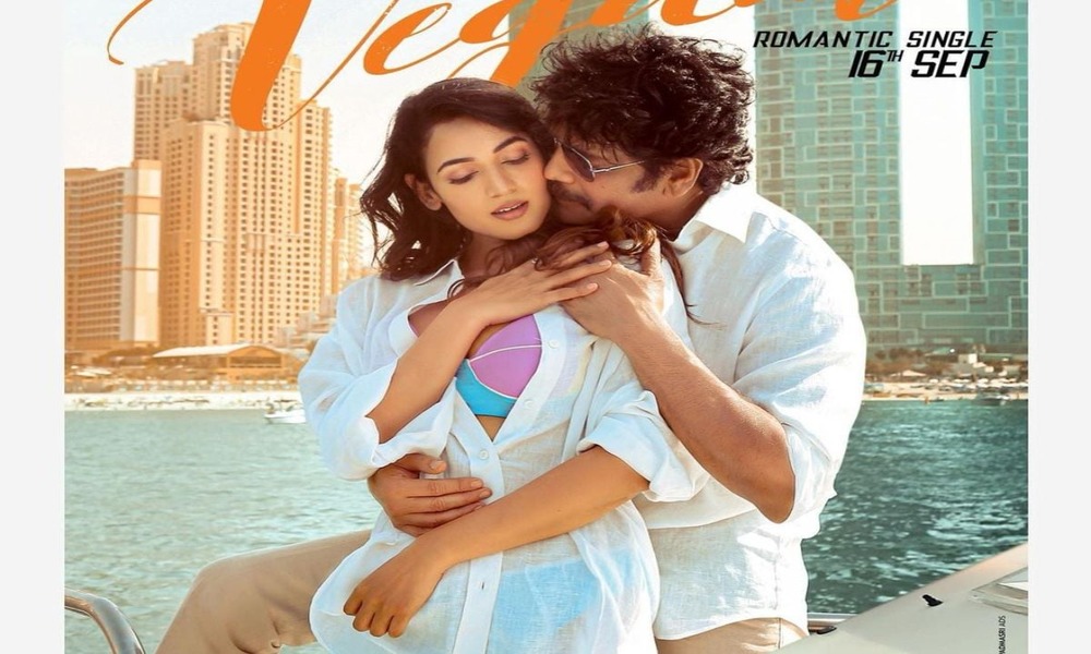 కింగ్ నాగార్జున  ‘ది ఘోస్ట్’  ఫస్ట్ సింగిల్ వేగం విడుదల