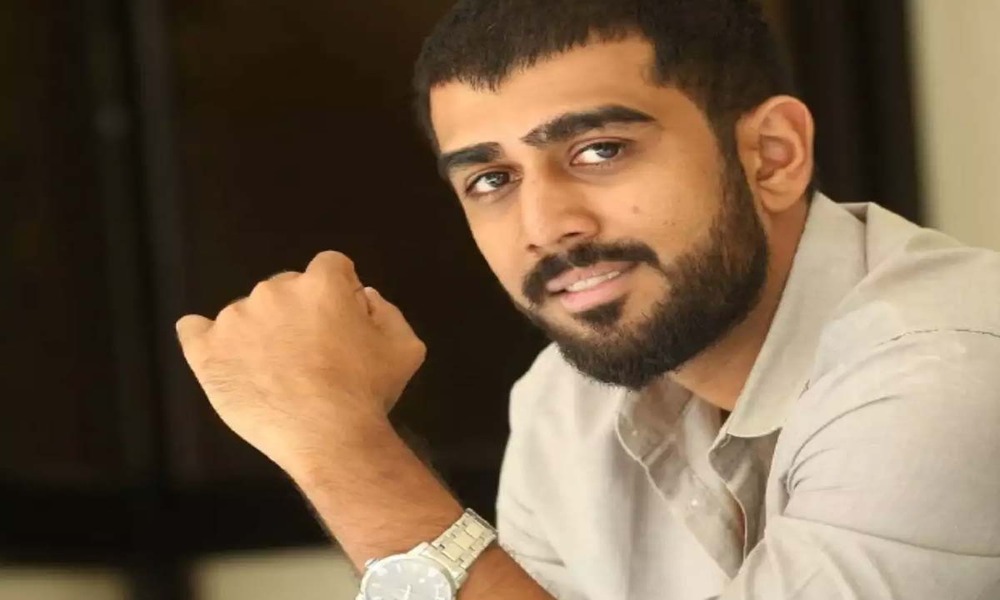 టాలీవుడ్ లో మరో స్టార్ వారసుడు ఎంట్రీ