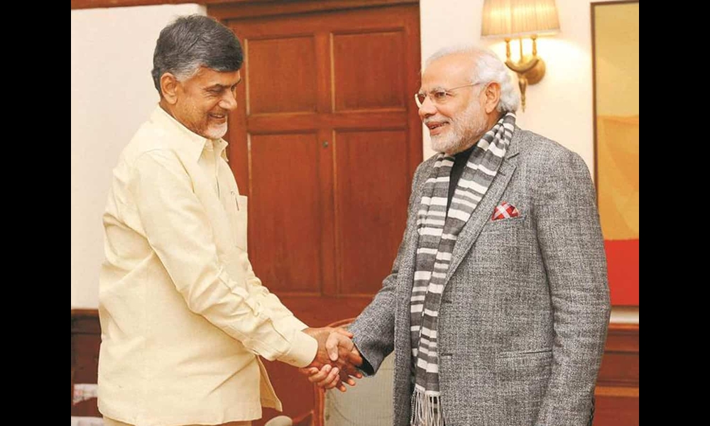 బీజేపీతో చేతులు కలిపేందుకు టీడీపీ క్యాడర్ సిద్ధం.!