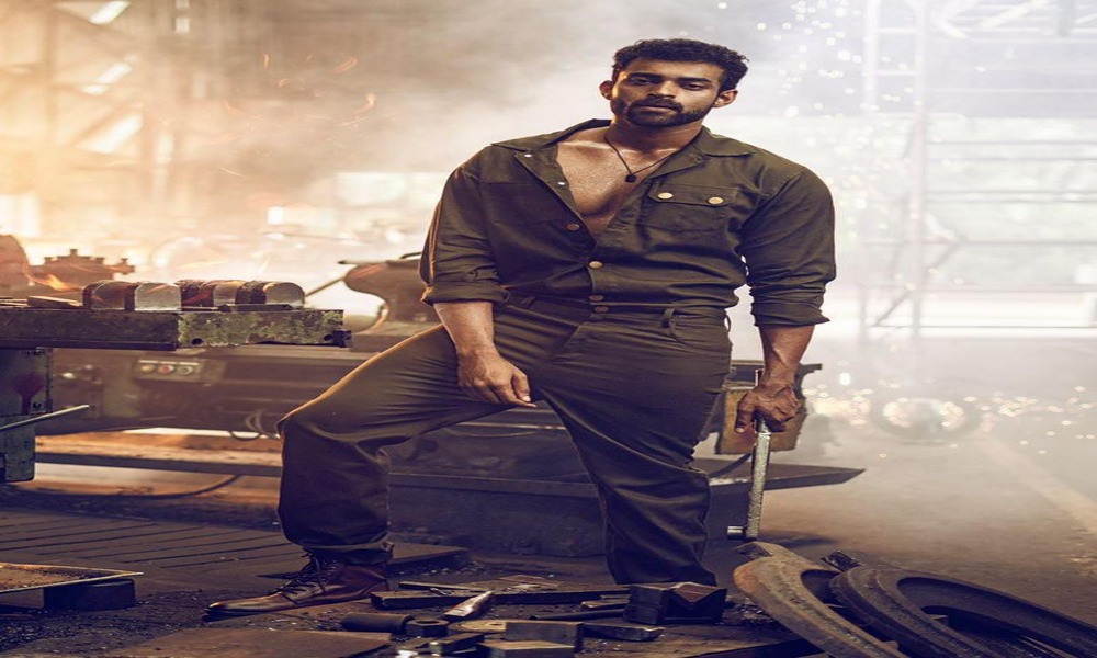 మెగా ప్రిన్స్ వరుణ్ తేజ్ 13వ చిత్రం సెప్టెంబర్ 19న ప్రారంభం 