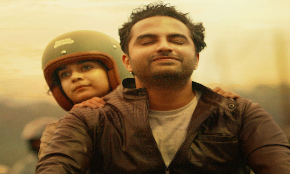 ‘ఓరి దేవుడా’ చిత్రం నుంచి మెలోడి సాంగ్ ‘ఔననవా ఔననవా..’ విడుదల..  