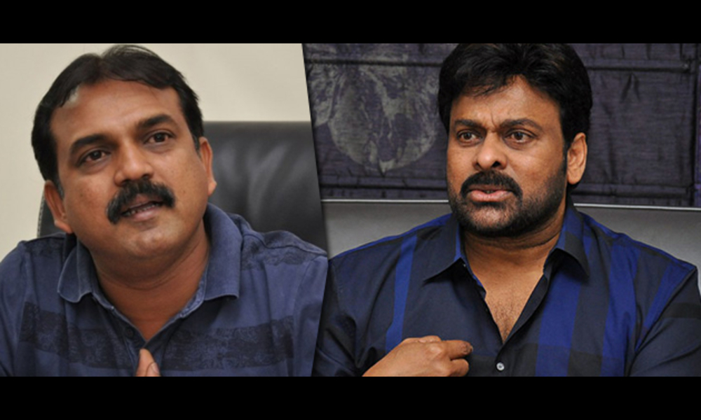   ఆ దర్శకుడి పైన చిరంజీవి కి ఎందుకంత పగ?