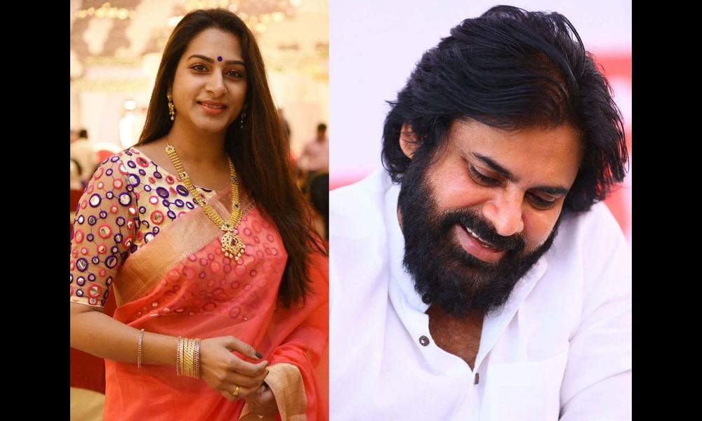   ఆ హీరోకు వంద ముద్దులు పెడతానంటున్న సురేఖ వాణి