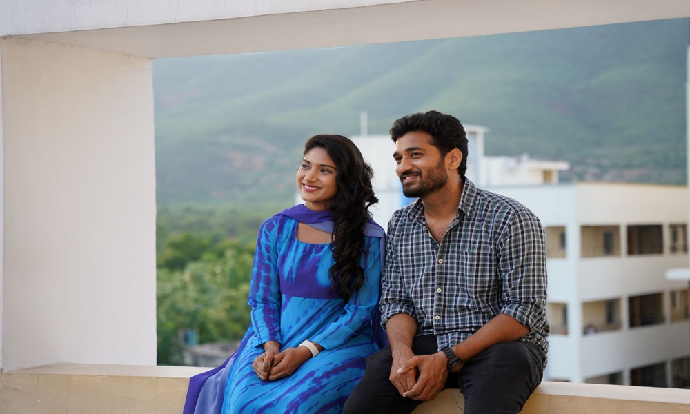 అలిపిరికి అల్లంత దూరంలో ” టీజర్ విడుదల