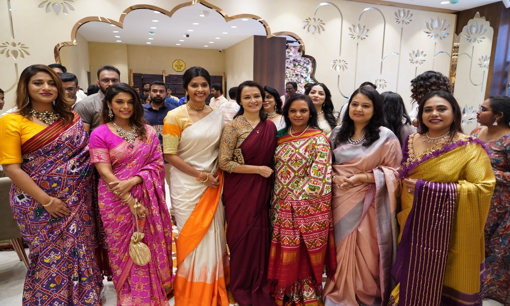 హైదరాబాద్ లో “కళామందిర్ రాయల్” బ్రాండ్ లాంచ్